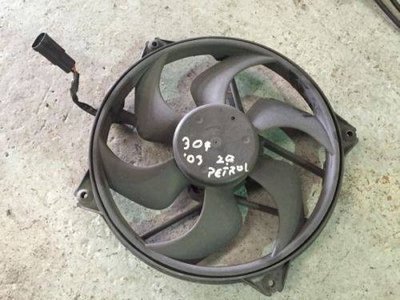 Electroventilator peugeot 307 cc 2.0i rfn 136 de c