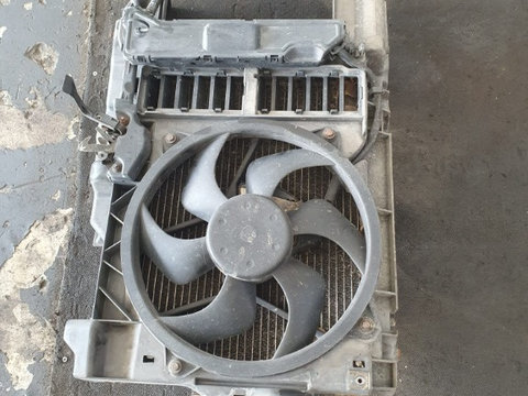 Electroventilator Peugeot 407 SW 2.0 Hdi RHR 2006