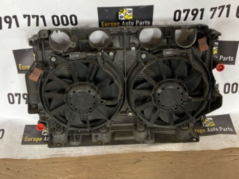 Electroventilator Peugeot 508 2.2 HDI cod motor 4HL an 2011 cod 9682954580