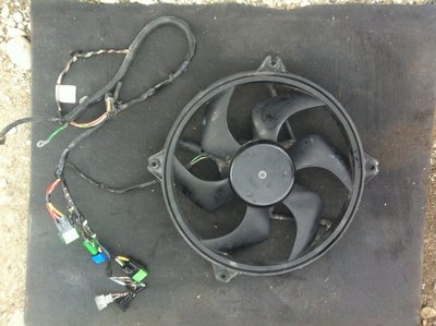 Electroventilator Peugeot 607 2 2 Hdi 4hx 133 De C