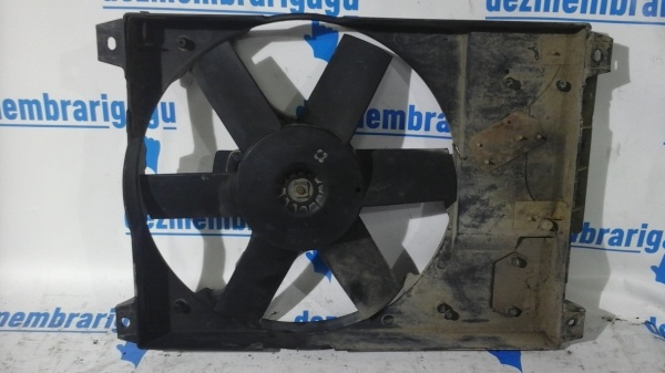 Electroventilator Peugeot Boxer 230 (1994-2002)