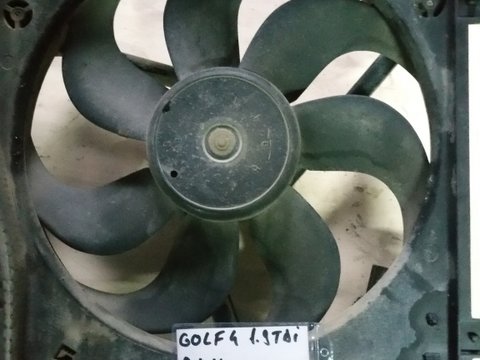 Electroventilator răcire motor golf 4 1.9 tdi, alh, 1j0959455f