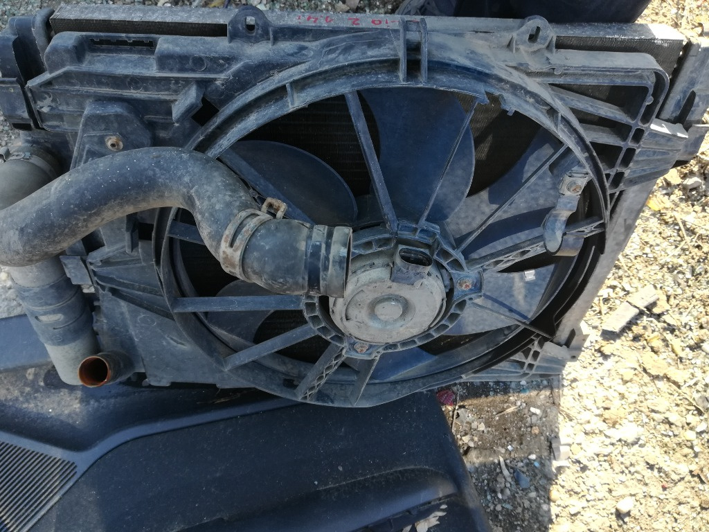 Electroventilator răcire Renault clio 2 motor 1.4mpi