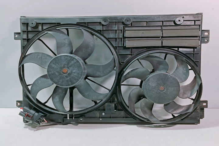 Electroventilator Racire 1K0121207BC Audi A3 8P/8PA [facelift] [2004 - 2008]