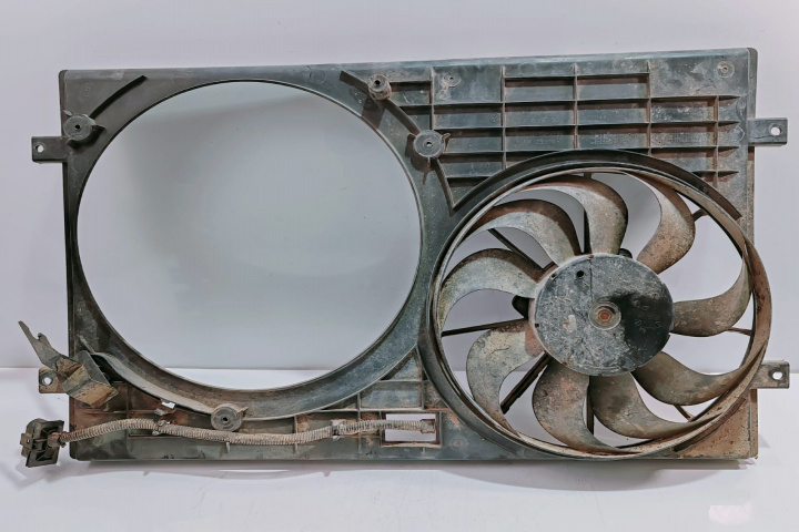 Electroventilator Racire 881062023 / 6Q0121207F Skoda Fabia 6Y [1999 - 2004]