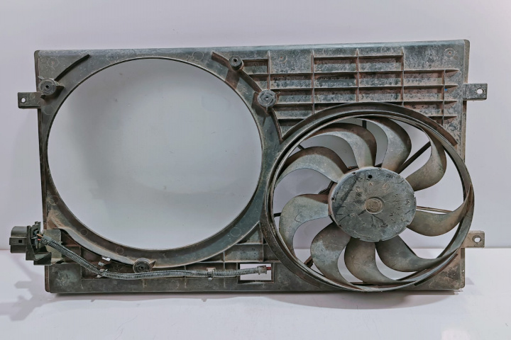 Electroventilator Racire 881062023 / 6Q0121207F Skoda Fabia 6Y [1999 - 2004]