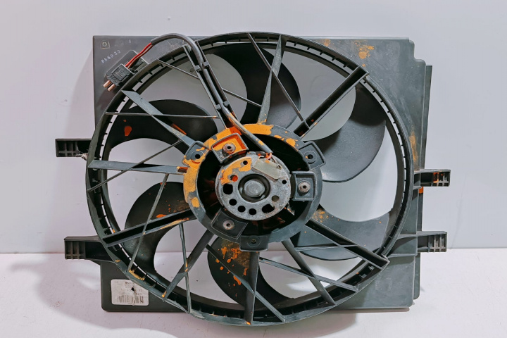 Electroventilator racire A1685050055/1685000093 Mercedes-Benz A-Class W168 [1997 - 2001]