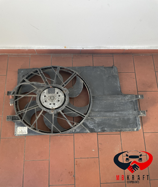 Electroventilator racire A1685050155 A 168 505 01 55 Mercedes-Benz A-Class W168 [1997 - 2001] Hatchback