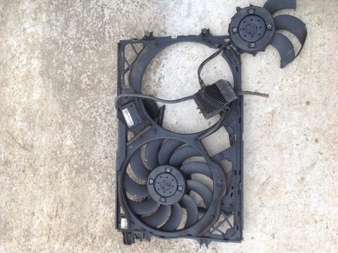 Electroventilator racire apa/clima VW PHAETON 3.0 TDI