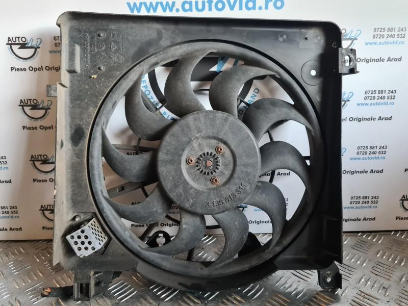 Electroventilator racire apa Opel Astra 