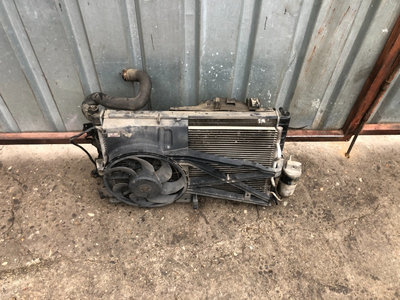 Electroventilator racire apa opel vectra b 1.6