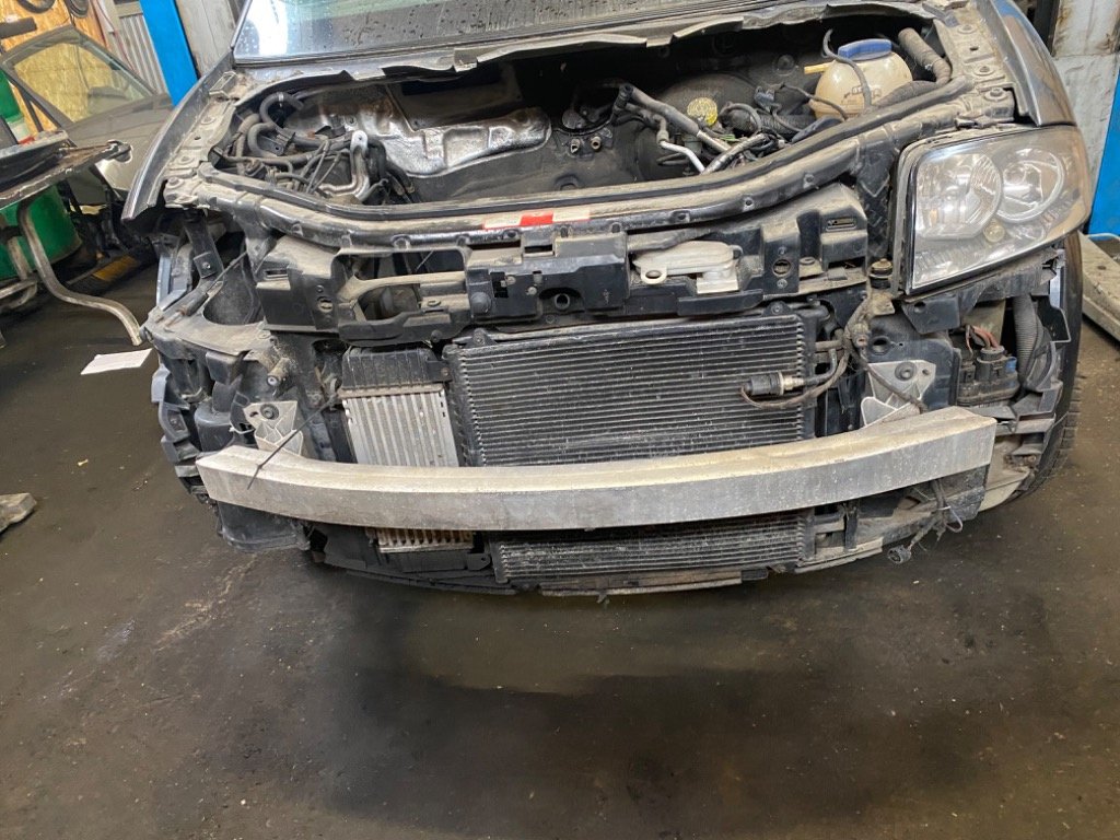 Electroventilator racire Audi A2 1.4 hatchback TDI