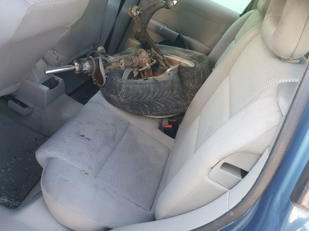Electroventilator racire Audi A2 2002 ha