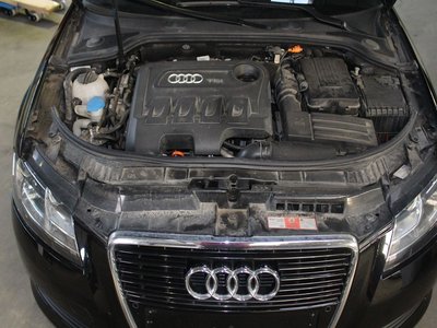 Electroventilator racire Audi A3 8P 2011 sportback