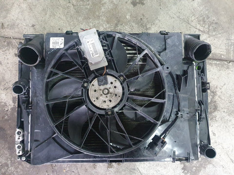 Electroventilator racire BMW E87 2009 Hatchback 118D, 2.0 d, 105KW, E5