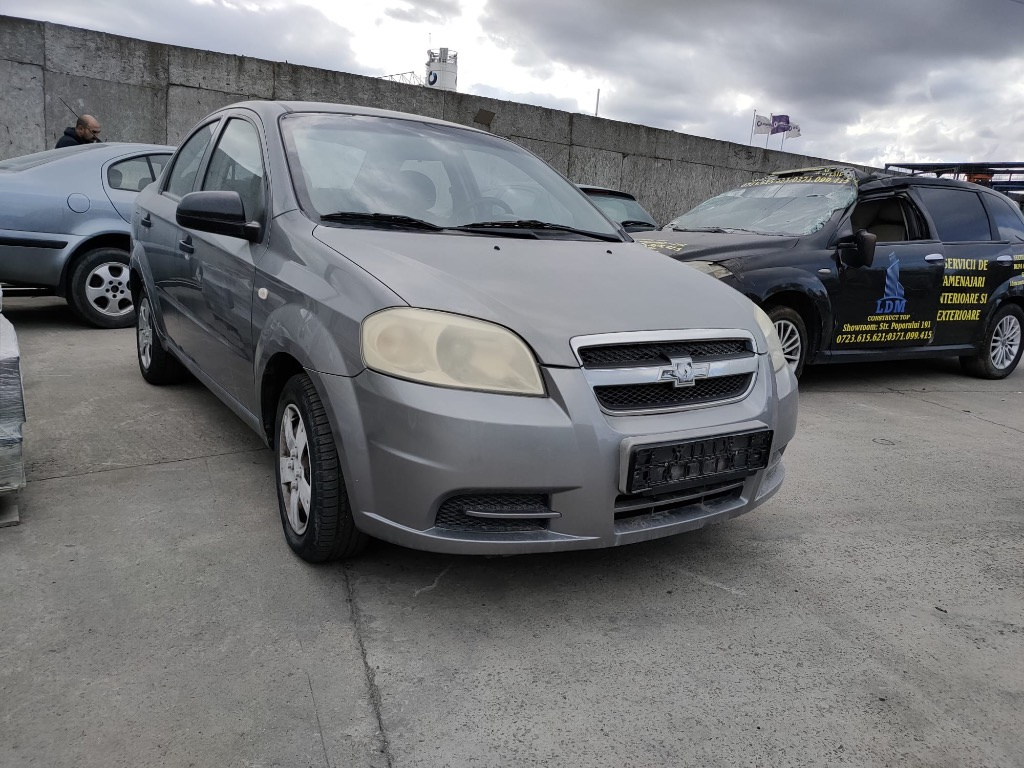 Electroventilator racire Chevrolet Aveo 2008 Sedan