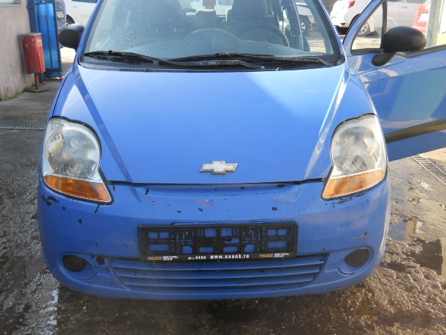 Electroventilator racire Chevrolet Spark 2006 HATCHBACK 0.8