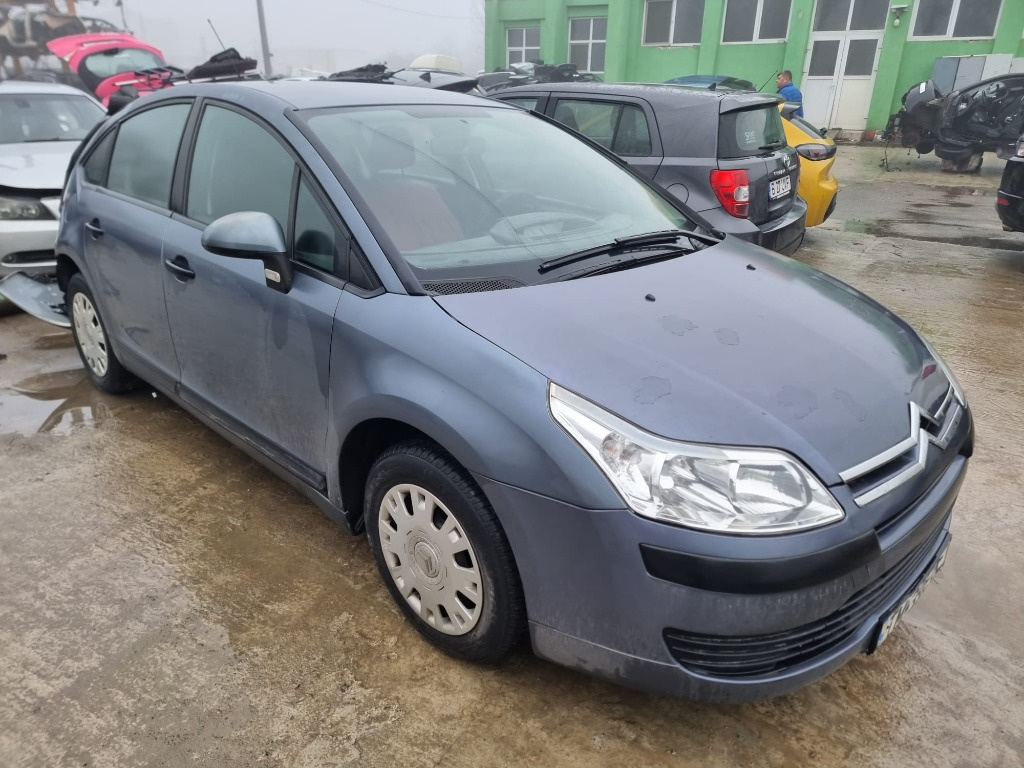 Electroventilator racire Citroen C4 2007 hatchback 1.4 benzina