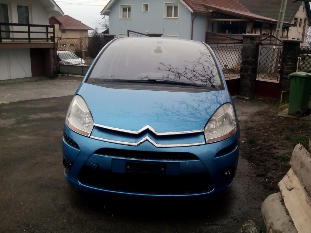 Electroventilator racire Citroen C4 Picasso 2008 Picasso 1.6 HDI