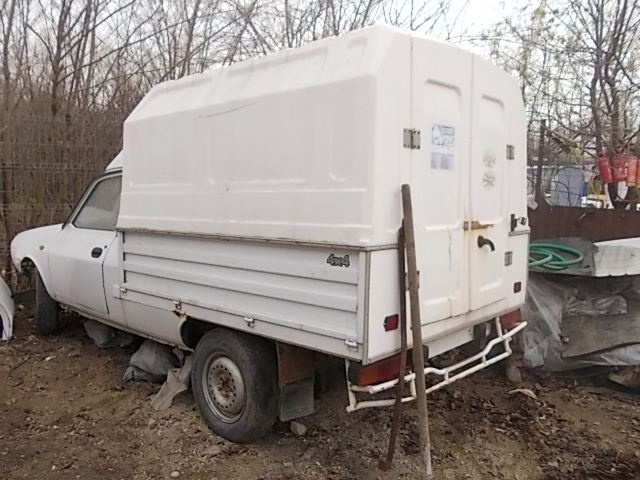 Electroventilator racire Dacia DOUBLE CAB 2006 pick-up 1.9 d