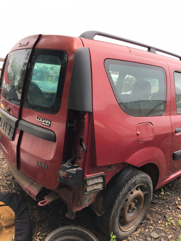 Electroventilator racire Dacia Logan 200