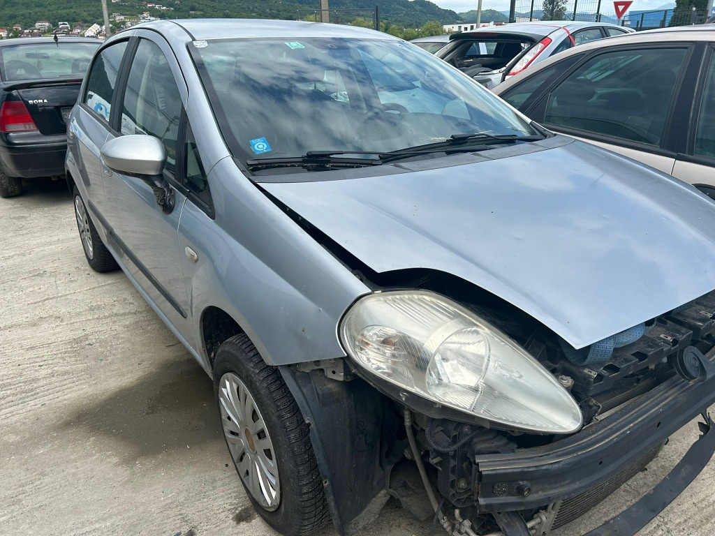 Electroventilator racire Fiat Grande Pun