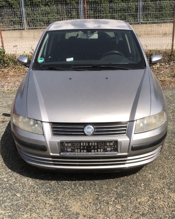 Electroventilator racire Fiat Stilo 2003 Hatchback 1.2