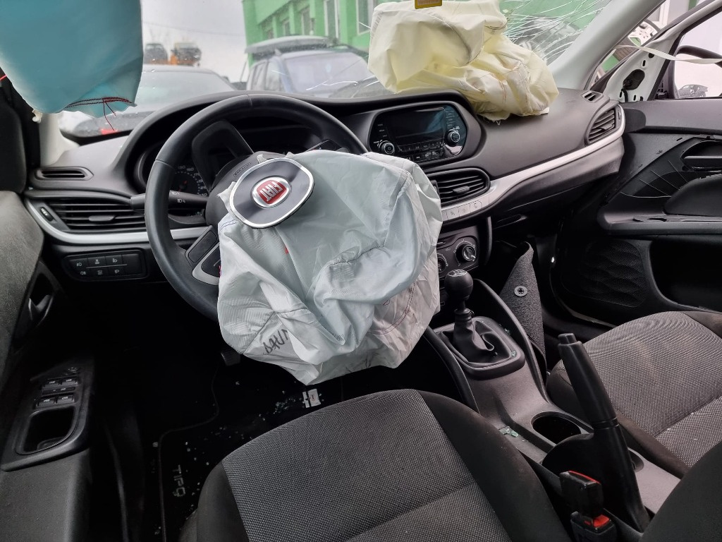 Electroventilator racire Fiat Tipo 2020 