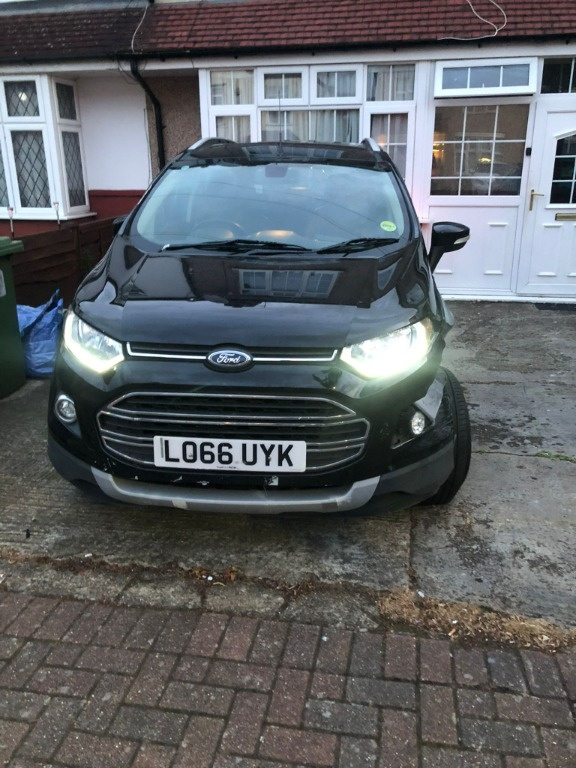 Electroventilator racire Ford Ecosport 2016 CROSSOVER 1.0