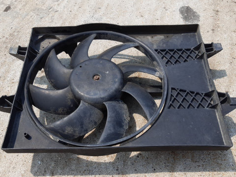 Electroventilator racire Ford Fiesta