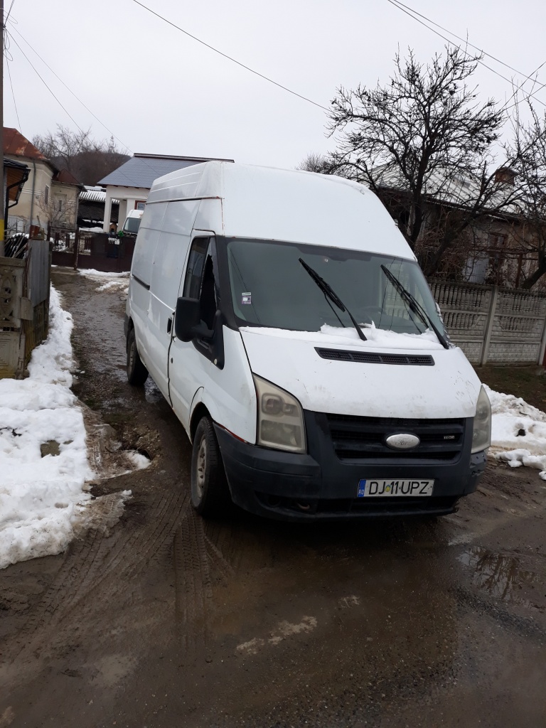 Electroventilator racire Ford Transit 2007 autouti