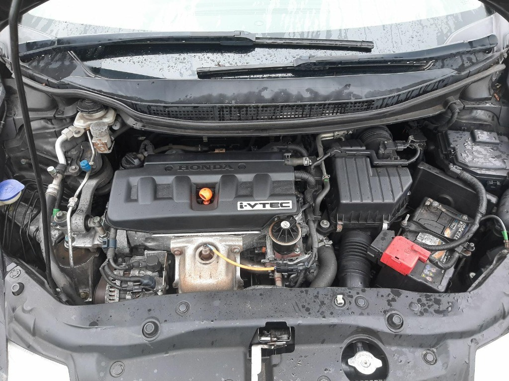 Electroventilator racire Honda Civic 200