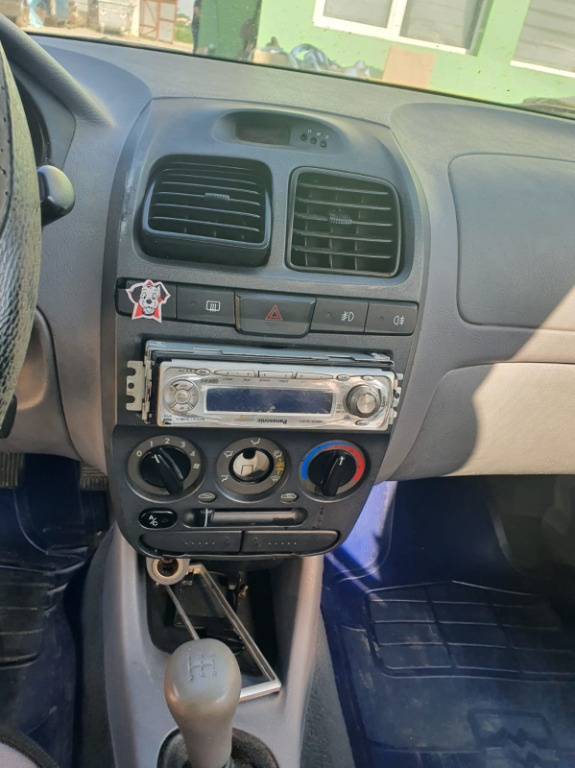 Electroventilator racire Hyundai Accent 