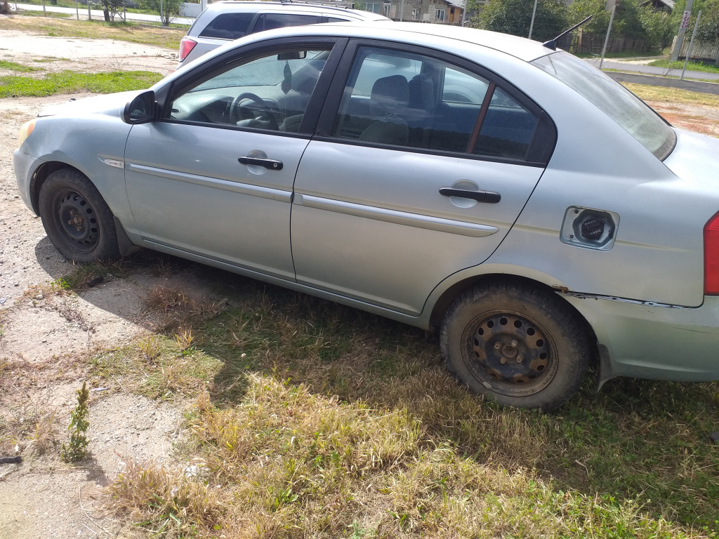 Electroventilator racire Hyundai Accent 