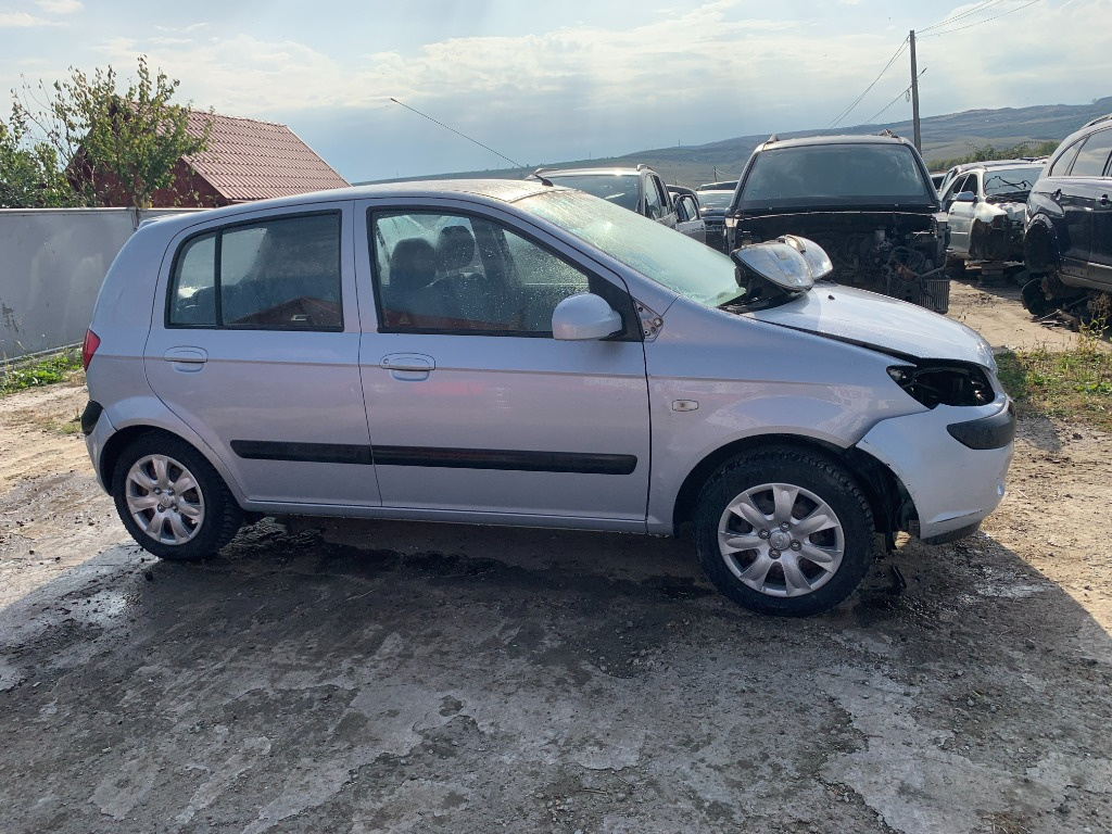 Electroventilator racire Hyundai Getz 20