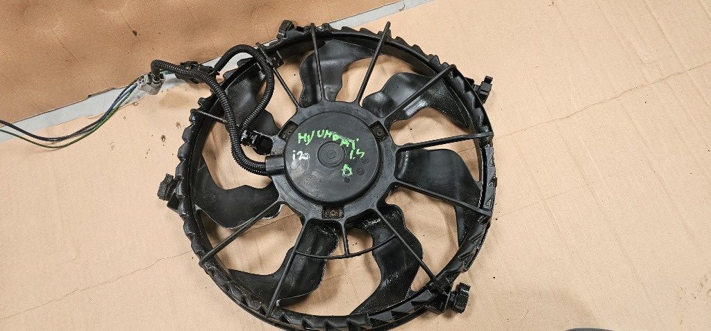 Electroventilator racire Hyundai i20 1.4 CRDI D4FC 2010 2011 2012 2013 2014