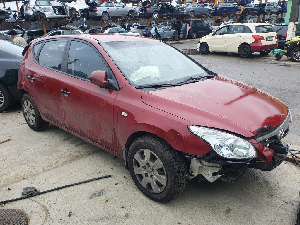 Electroventilator racire Hyundai i30 200