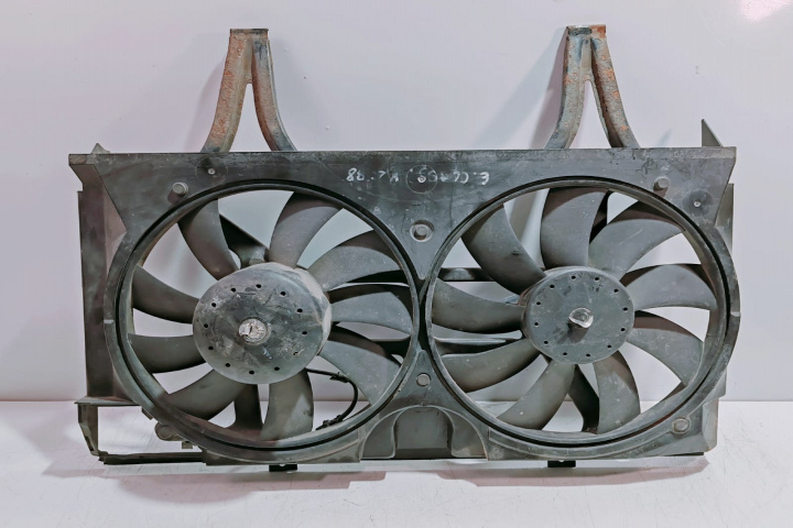 Electroventilator racire Mercedes-Benz E-Class W210/S210 [facelift] [1999 - 2002]