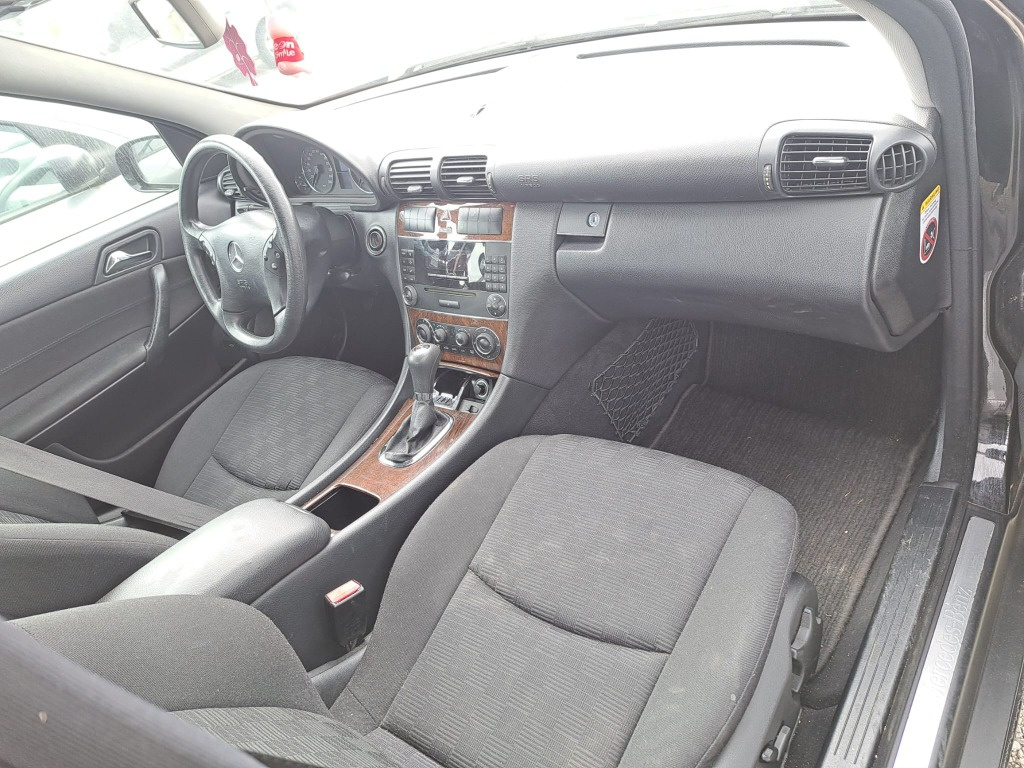 Electroventilator racire Mercedes C-Clas