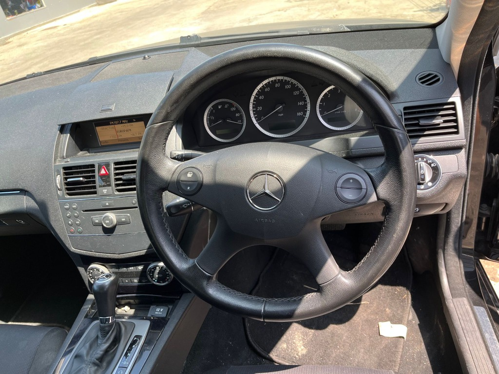 Electroventilator racire Mercedes C-Clas