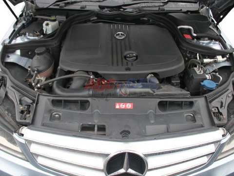 Electroventilator racire Mercedes C-Class W204 2012 sedan facelift C250 2.2 CDI