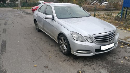 Electroventilator racire Mercedes E-CLAS