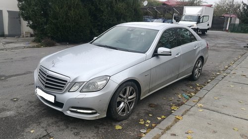 Electroventilator racire Mercedes E-CLAS