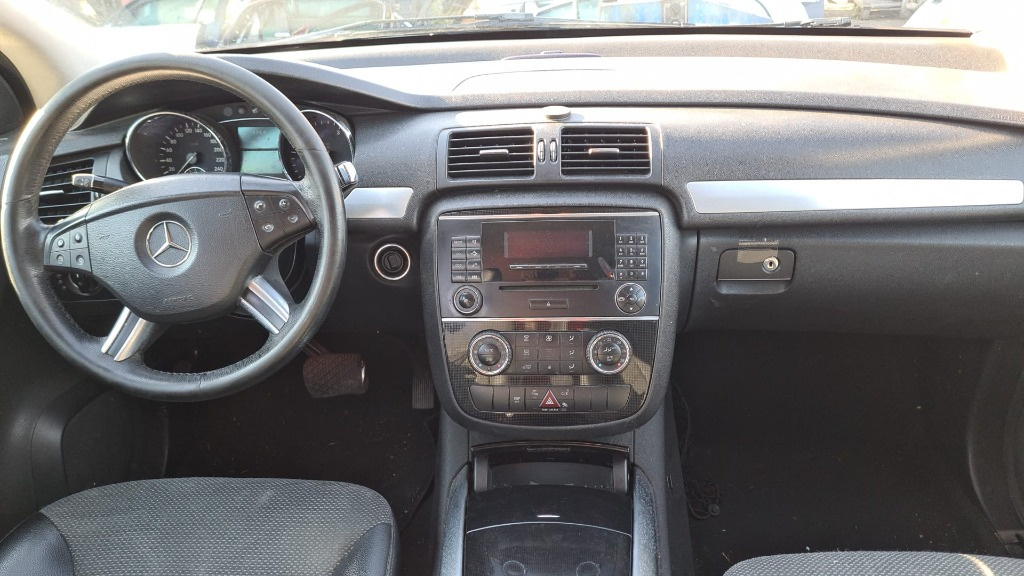 Electroventilator racire Mercedes R-Clas