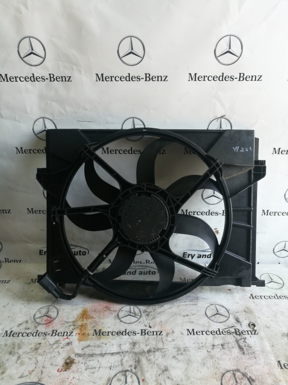 Electroventilator racire Mercedes S-CLASS W221 2008 Berlina 3.0 V6