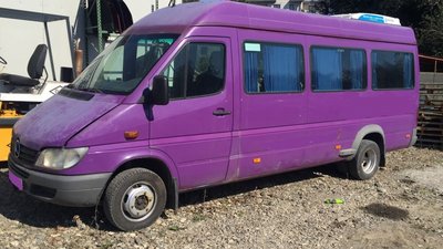 Electroventilator racire Mercedes SPRINTER 2005 41