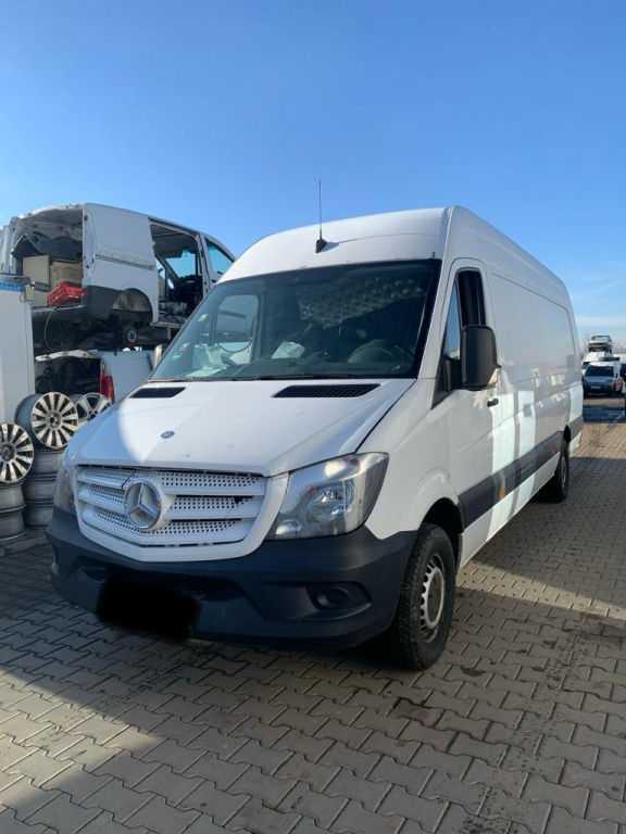 Electroventilator racire Mercedes Sprint