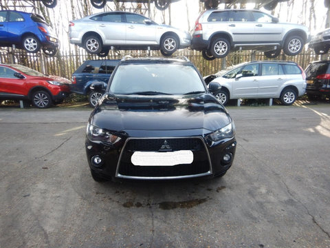 Electroventilator racire Mitsubishi Outlander 2010 SUV 2.2 DIESEL