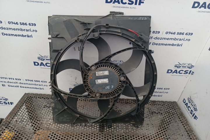 Electroventilator racire motor 16326937515 BMW Seria 3 E90/E91/E92/E93 [2004 - 2010] Touring wagon 318d MT (143 hp)
