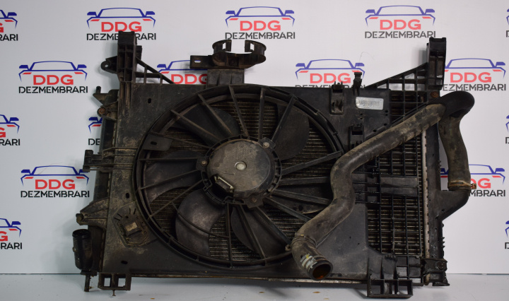 Electroventilator racire motor / AC Dacia Duster [